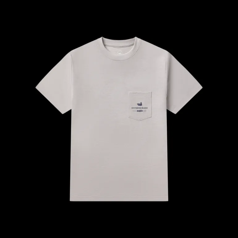 Youth FieldTec™ Pro Heathered Tee - Lit Up