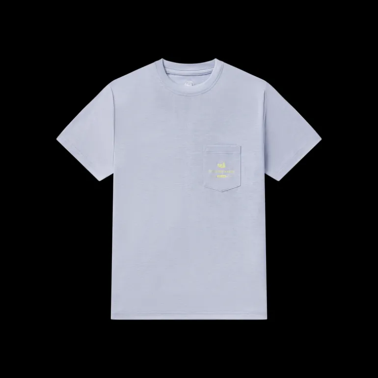 Youth FieldTec™ Pro Heathered Tee - Lit Up