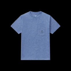 Youth FieldTec™ Pro Heathered Tee - Atun De Sol