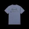 Youth Fly Line Wader Tee