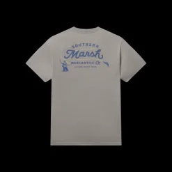 Youth Fly Line Wader Tee