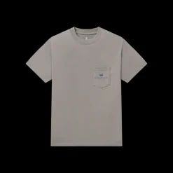 Youth Fly Line Wader Tee