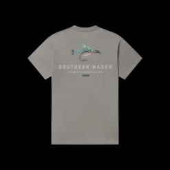 Youth Fly Out Lines Tee