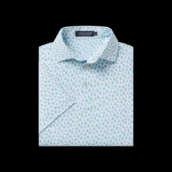 Youth Flyline Performance Polo - Regatta