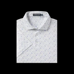 Youth Flyline Performance Polo - Summertime Blues