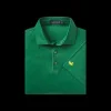 Youth Flyline Performance Polo - Greens In Regulation
