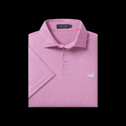Youth Flyline Performance Polo - Fan Shell