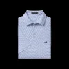 Youth Flyline Performance Polo - Palm & Pineapples