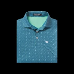Youth Flyline Performance Polo - Summer School