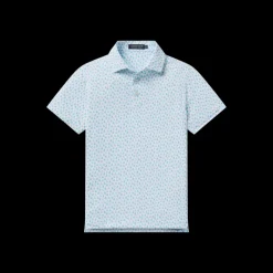 Youth Flyline Performance Polo - Regatta