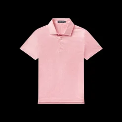 Youth Flyline Performance Polo - Oysters & Lemons