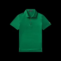 Youth Flyline Performance Polo - Greens In Regulation