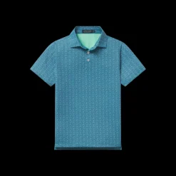 Youth Flyline Performance Polo - Summer School