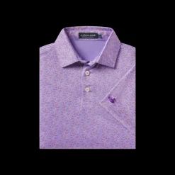 Youth Flyline Performance Polo - After The Boil