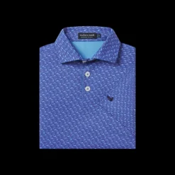 Youth Flyline Performance Polo - Summer School
