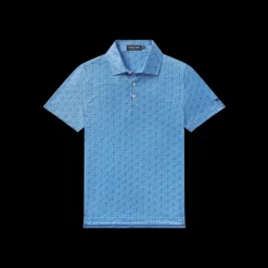 Youth Flyline Performance Polo - Cart Path Only