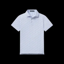 Youth Flyline Performance Polo - Regatta
