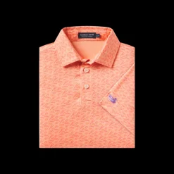 Youth Flyline Performance Polo - After The Boil
