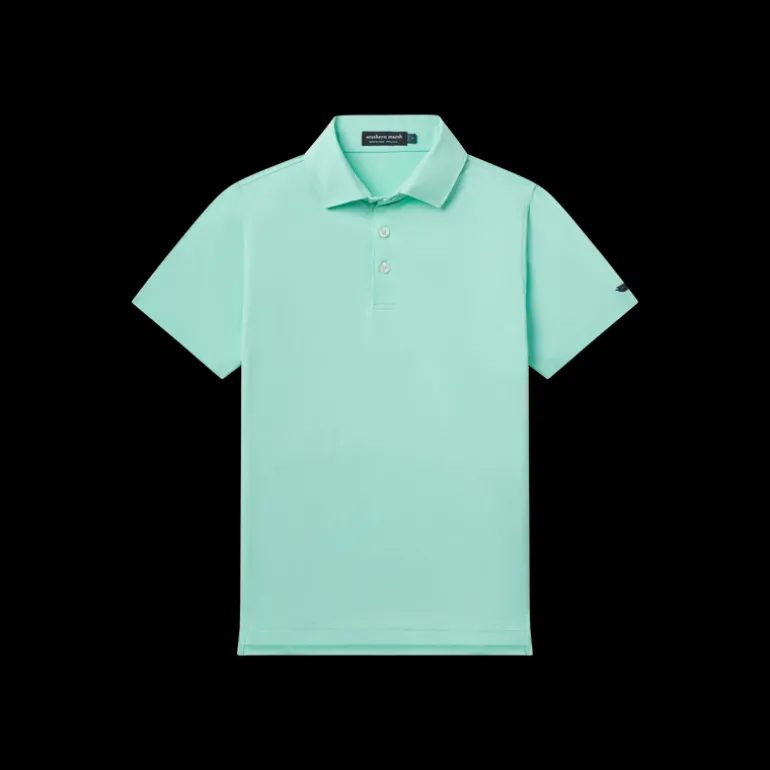 Youth Galway Grid Performance Polo