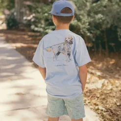 Youth Golden Days Tee