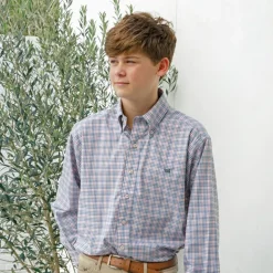 Youth Gonzales Performance Dress Shirt