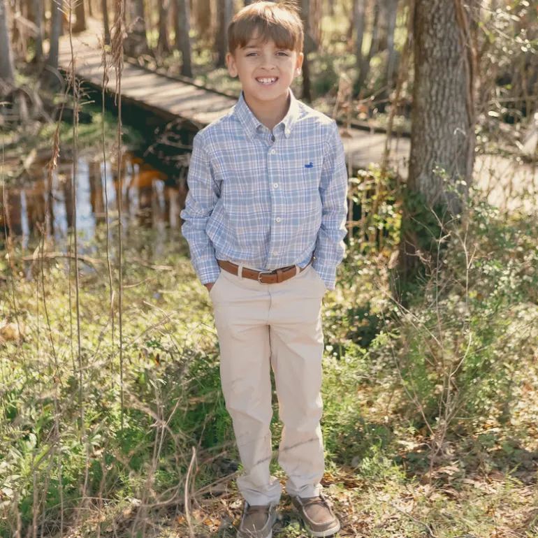 Youth Gulf Stream Performance Pant