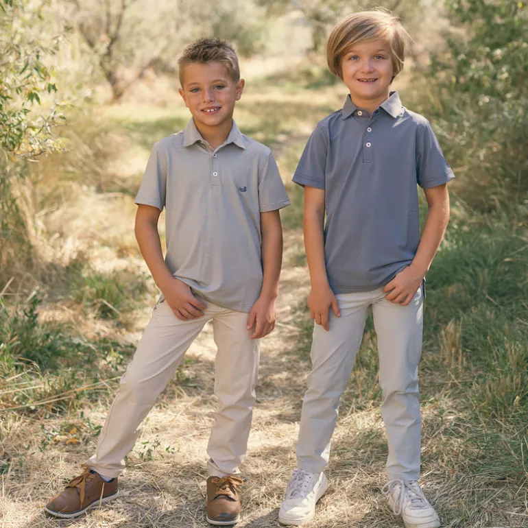 Youth Gulf Stream Performance Pant