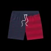 Youth Harbor Swim Trunk - Freedom Fish