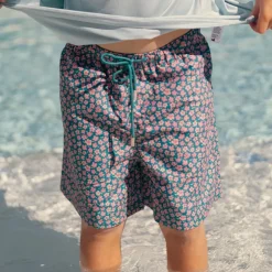 Youth Harbor Swim Trunk - Azalea Way