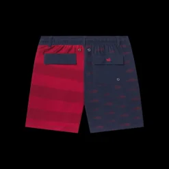 Youth Harbor Swim Trunk - Freedom Fish
