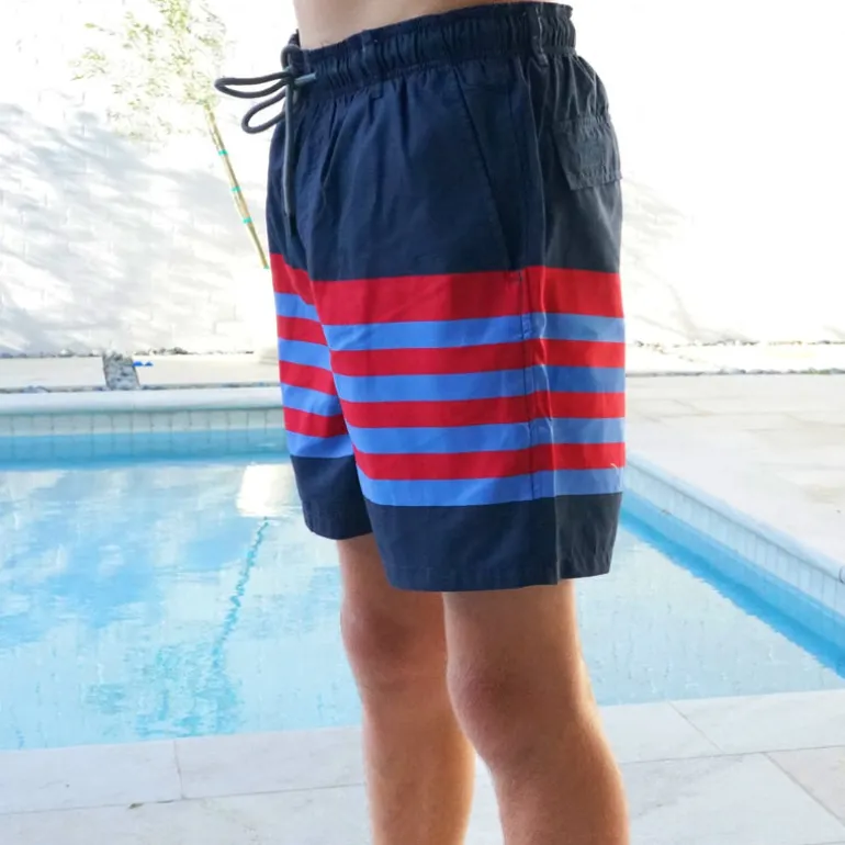 Youth Harbor Trunk - Barcelona Lines