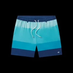 Youth Harbor Trunk - Horizon Stripe