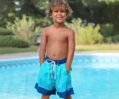 Youth Harbor Trunk - Horizon Stripe