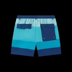 Youth Harbor Trunk - Horizon Stripe