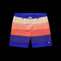 Youth Harbor Trunk - Horizon Stripe