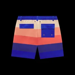 Youth Harbor Trunk - Horizon Stripe