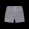 Youth Harbor Trunk - Seersucker Stripe