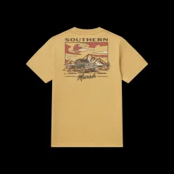 Youth High Desert Rodeo Tee