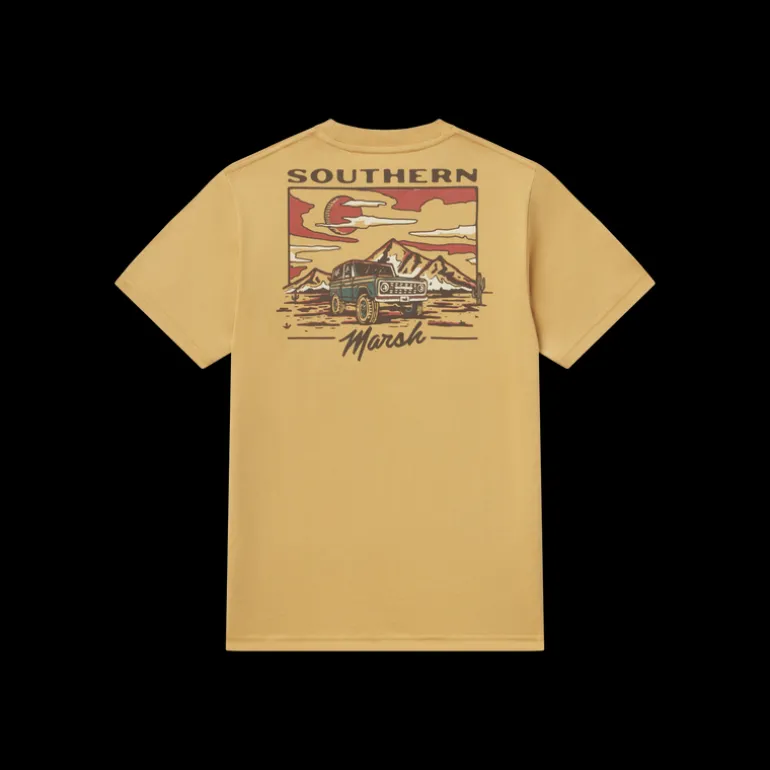 Youth High Desert Rodeo Tee
