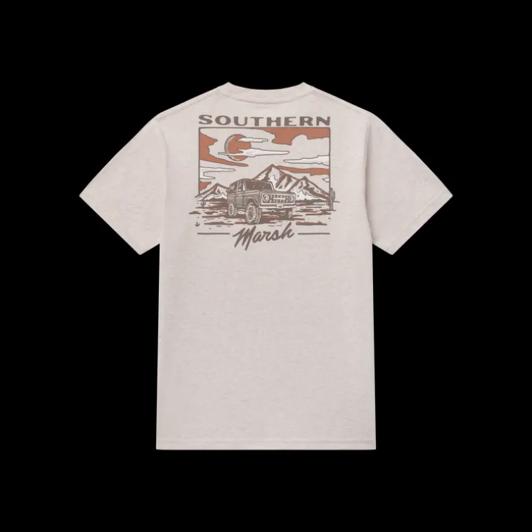 Youth High Desert Rodeo Tee