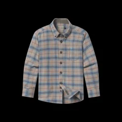 Youth Hindman Flannel