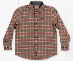 Youth Hindman Flannel