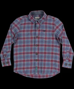 Youth Hindman Flannel