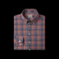 Youth Holly Ridge Washed Dress Shirt
