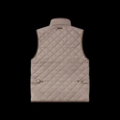 Youth Huntington Quilted Vest