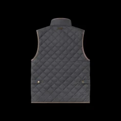 Youth Huntington Quilted Vest