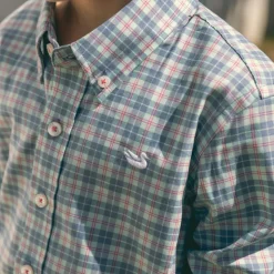 Youth Kennedy Performance Dress Shirt