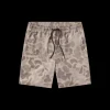 Youth La Costa Lined Swim Trunk - Camo
