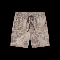 Youth La Costa Lined Swim Trunk - Camo