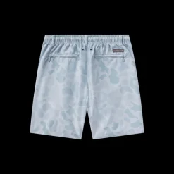 Youth La Costa Lined Swim Trunk - Camo